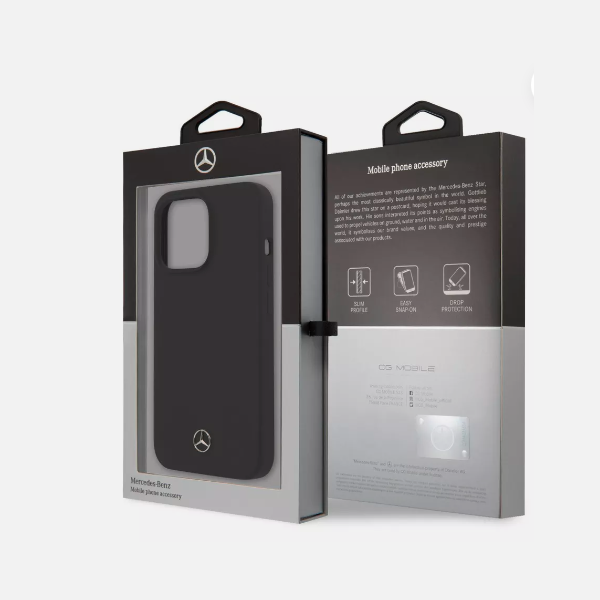 IPHONE 13 MERCEDES GRADIENT-BLACK